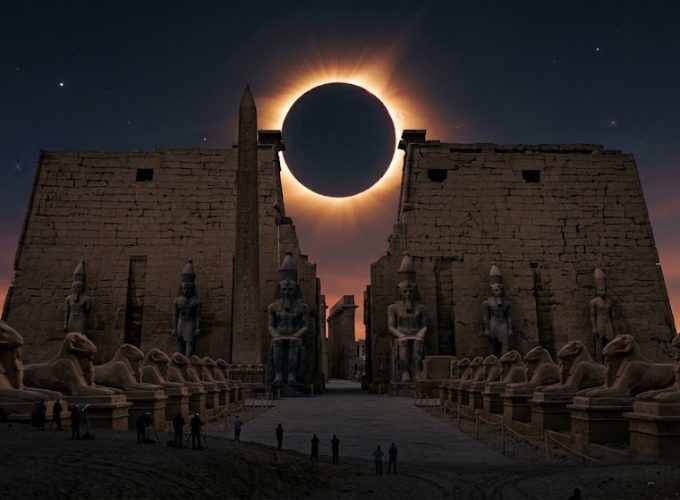 SPECIALE ECLISSE SOLARE – MARSA ALAM