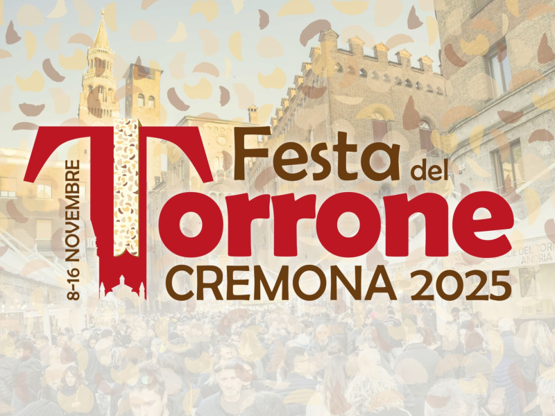 Cremona festa del torrone novembre