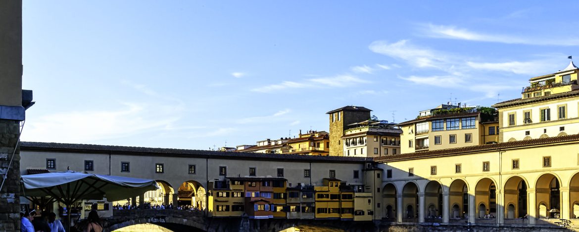 Ponte Vecchio - Firenze