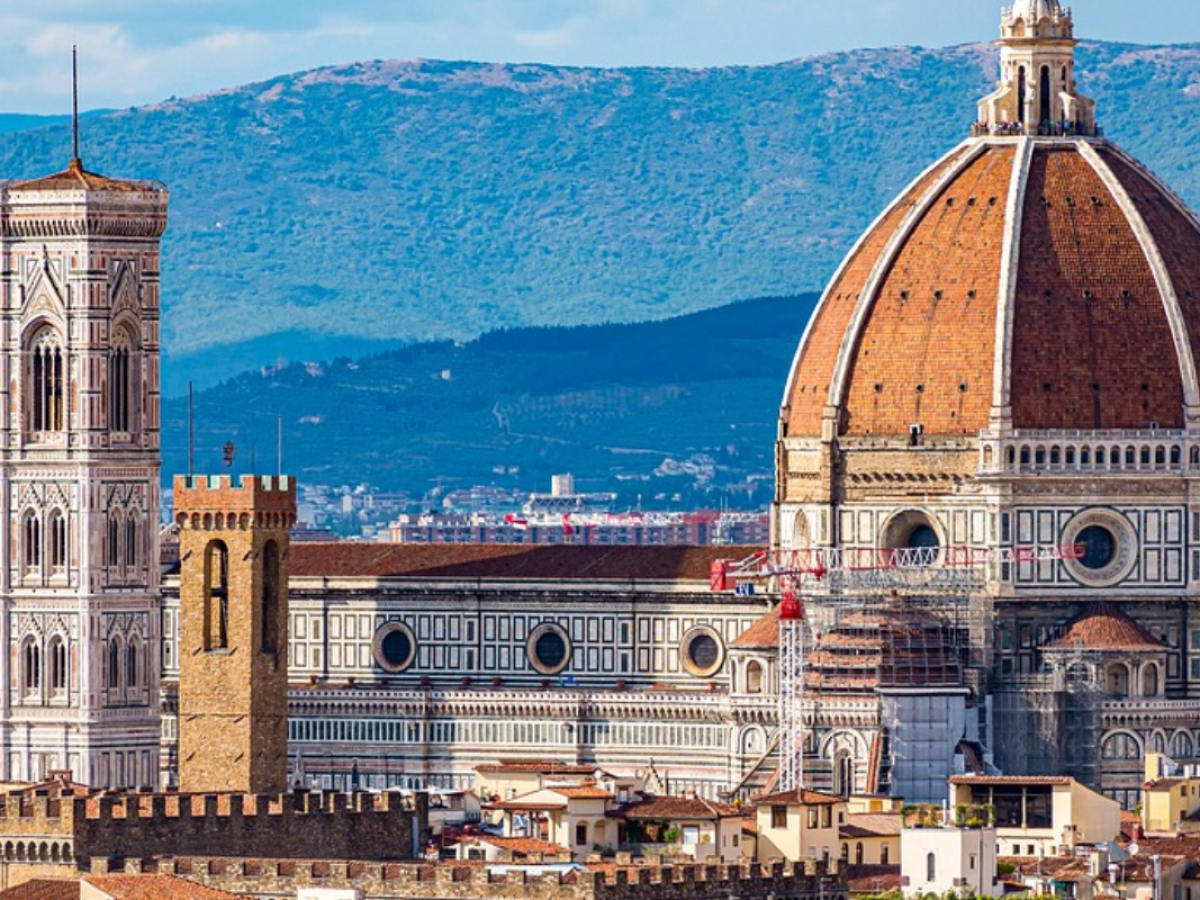 cupola del brunelleschi Firenze