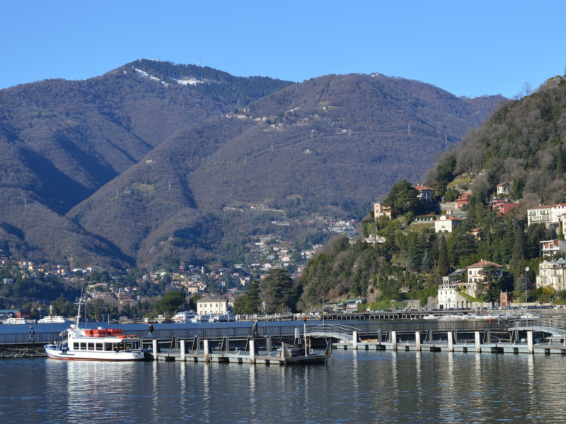 A journey through elegance and wonder on Lake Como