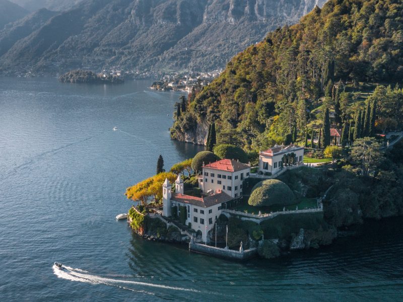 Le ville del Lago di Como tra eleganza e meraviglia