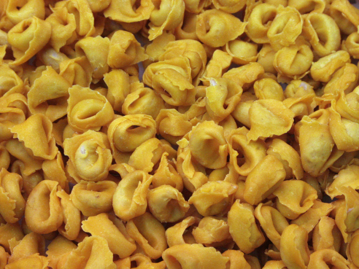 Tortellini Emilia-Romagna