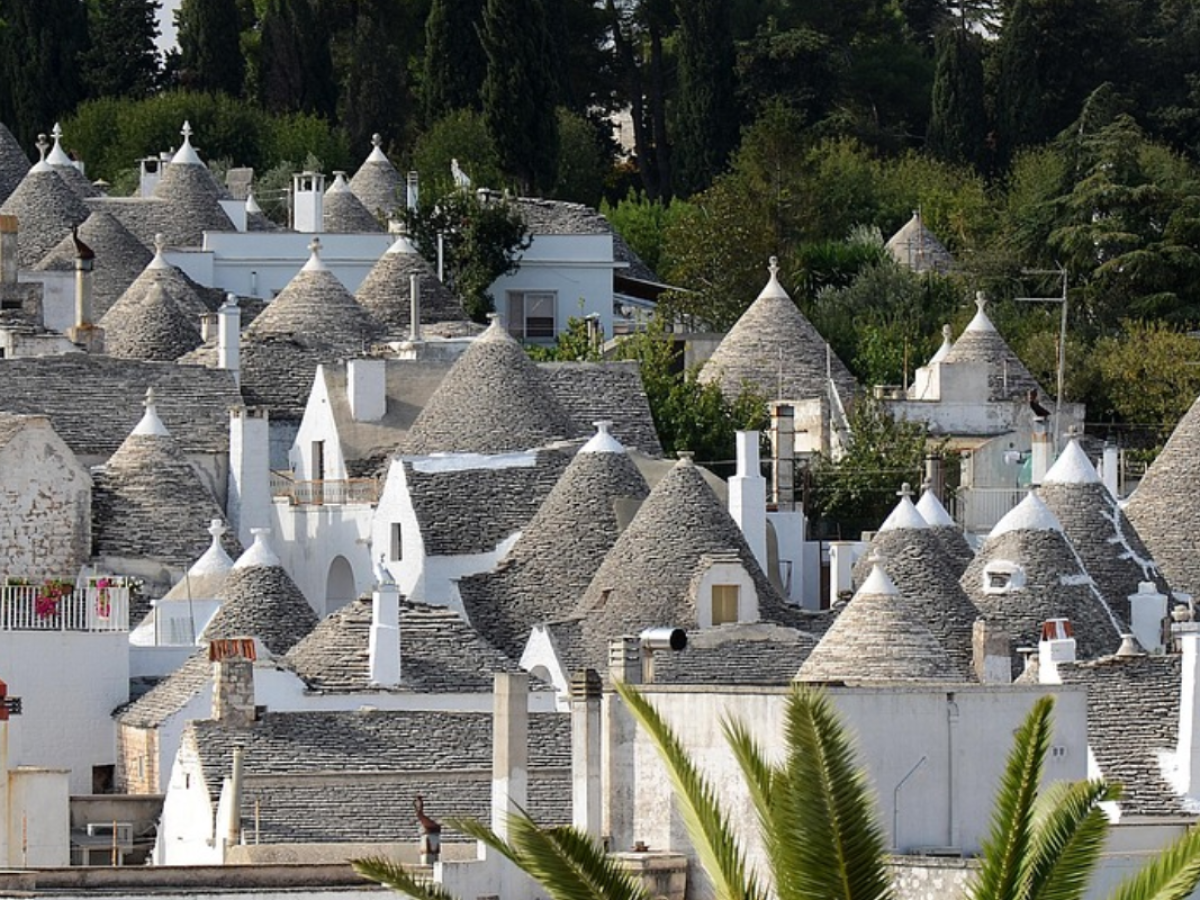 città pugliese