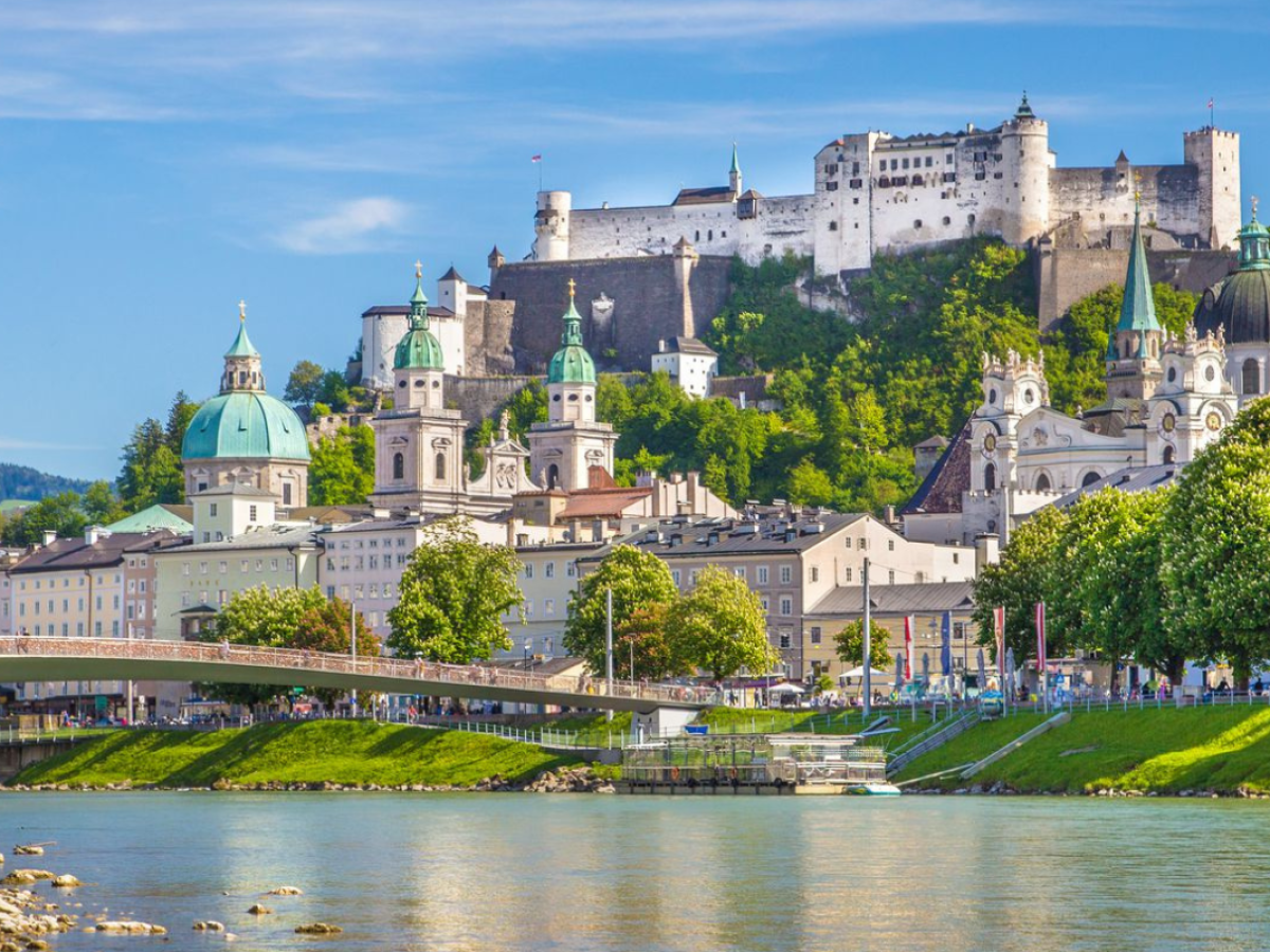 Cosa vedere a Salisburgo: guida alla città di Mozart
