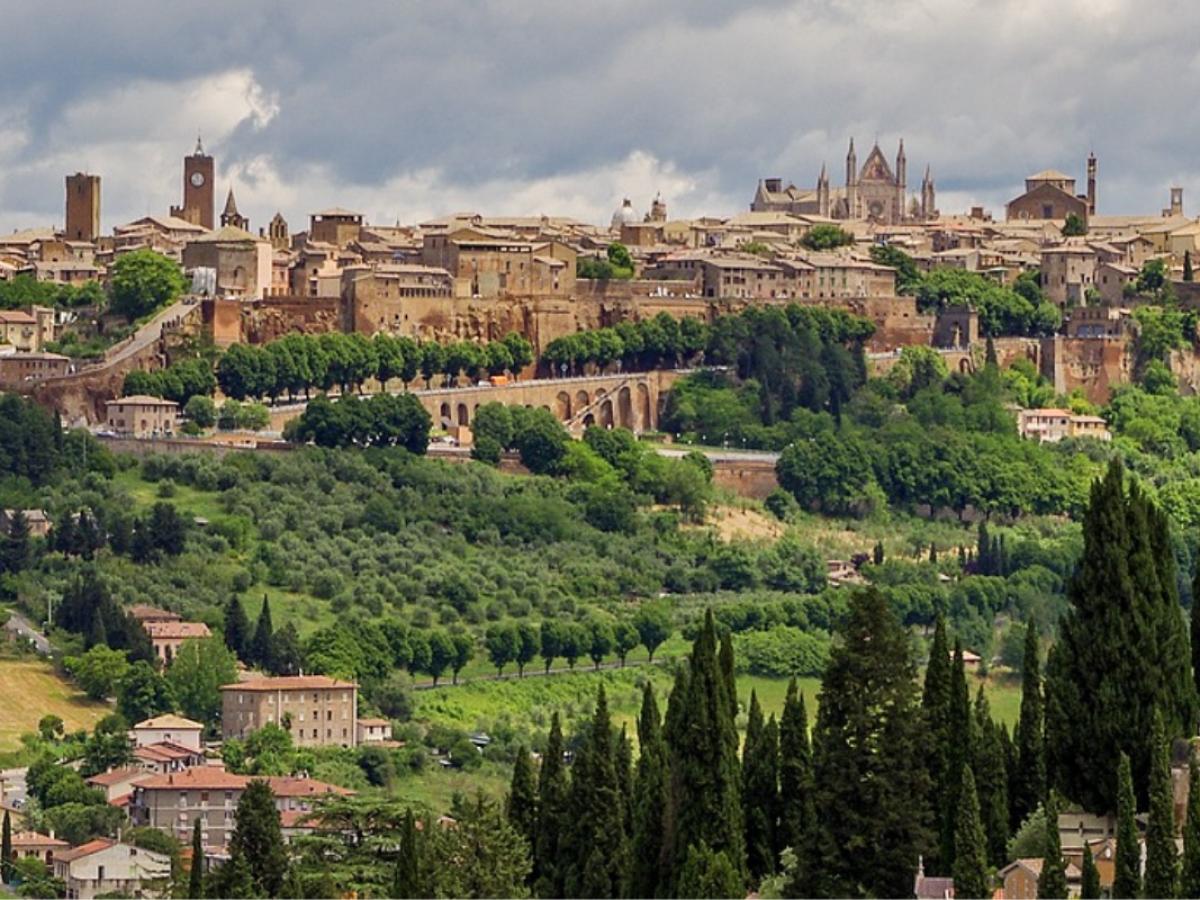 Tuscia cosa vedere tra borghi, laghi e storia