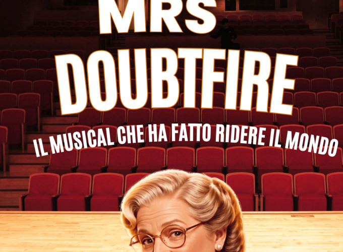 Musical Mrs Doubtfire