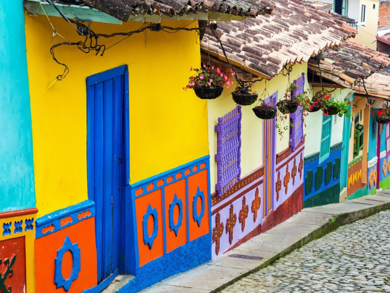 Il Meglio della Colombia