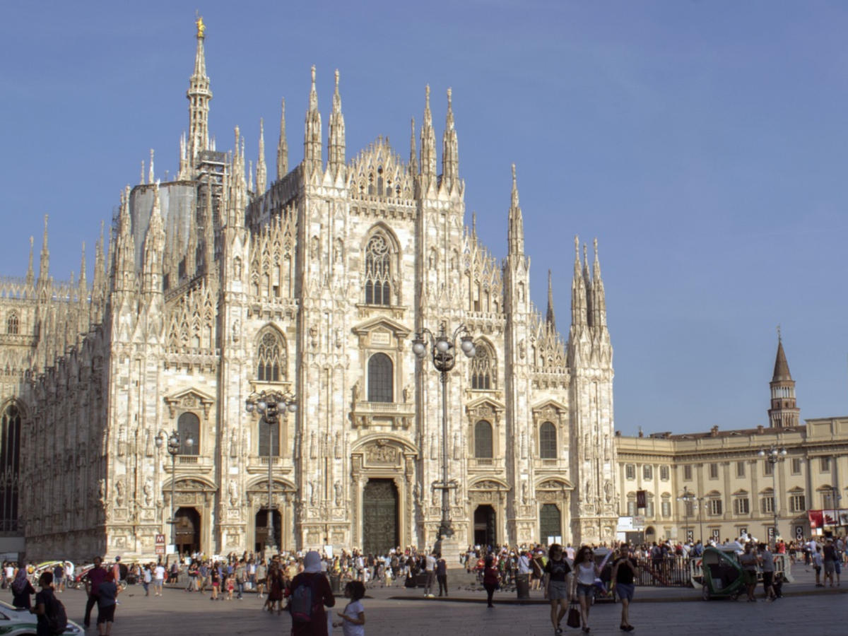 Duomo di Milano