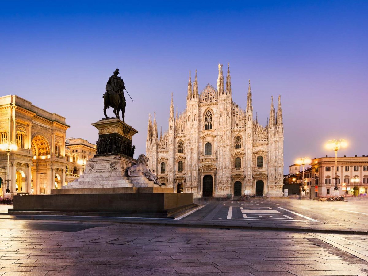 tour operator incoming - nord italia incoming - Milano