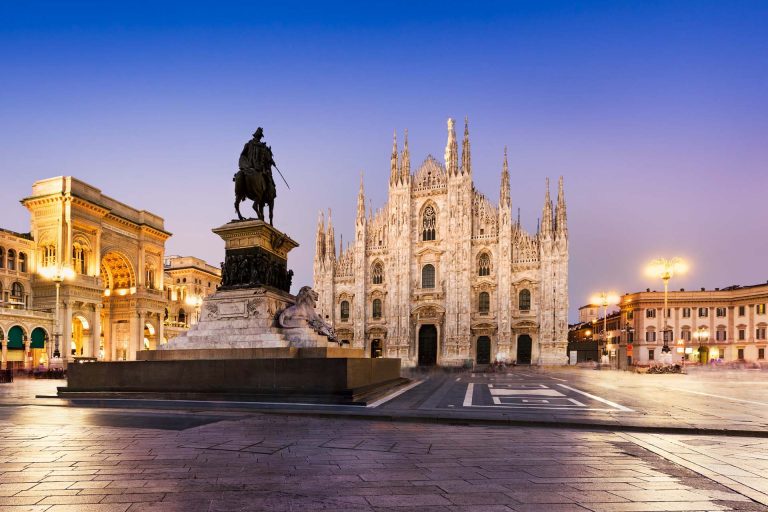 tour operator incoming - nord italia incoming - Milano