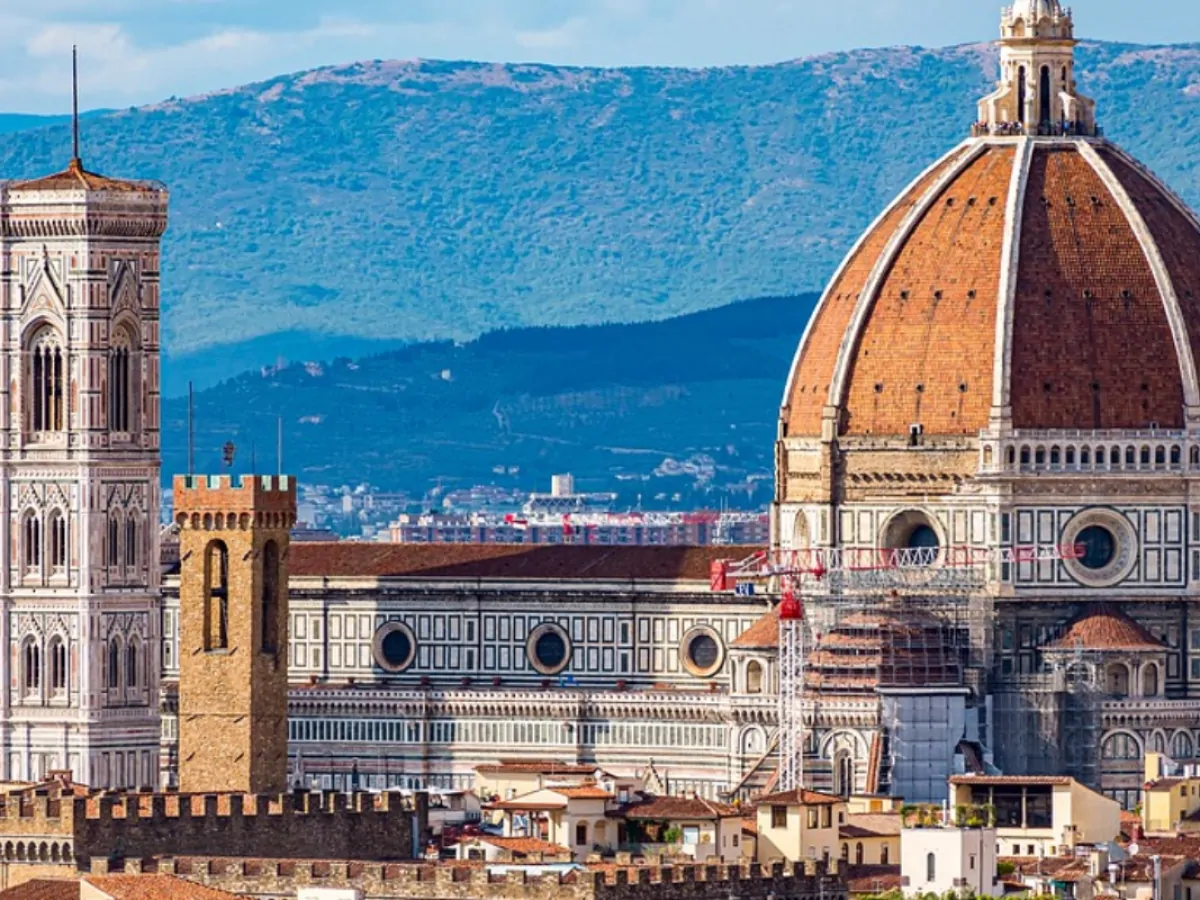 cupola del brunelleschi Firenze