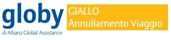 logo globygiallo