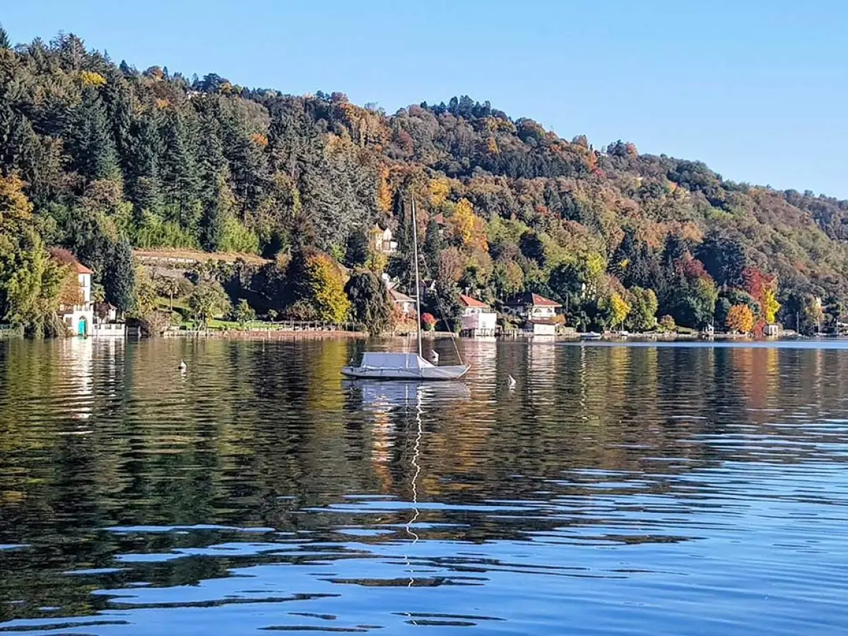 lago orta