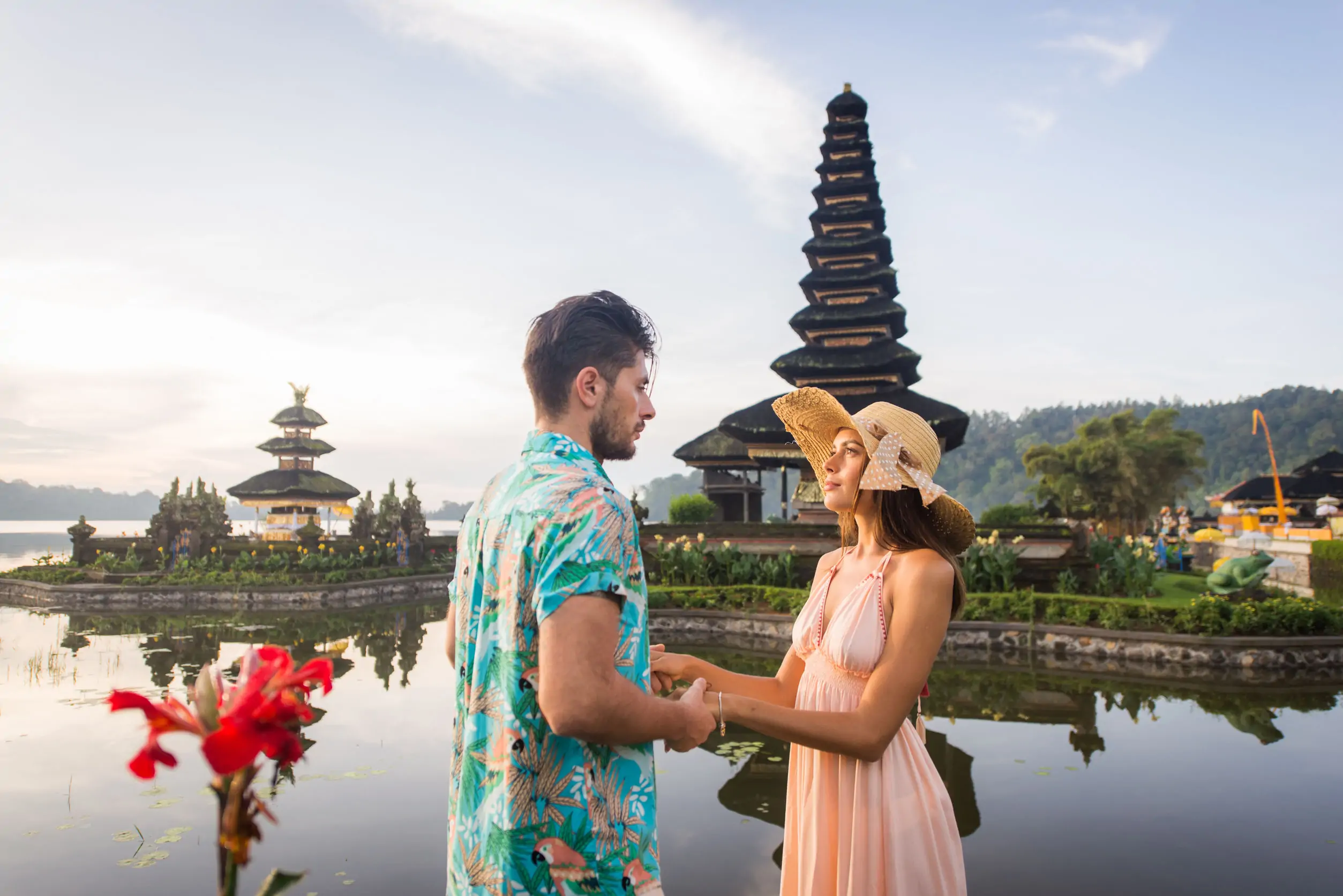 Viaggio di Nozze in Oriente