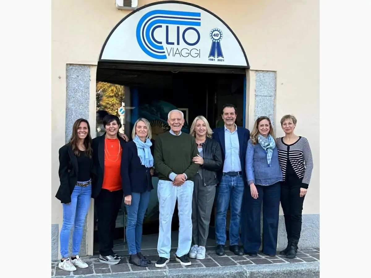 Il Team Clio Viaggi