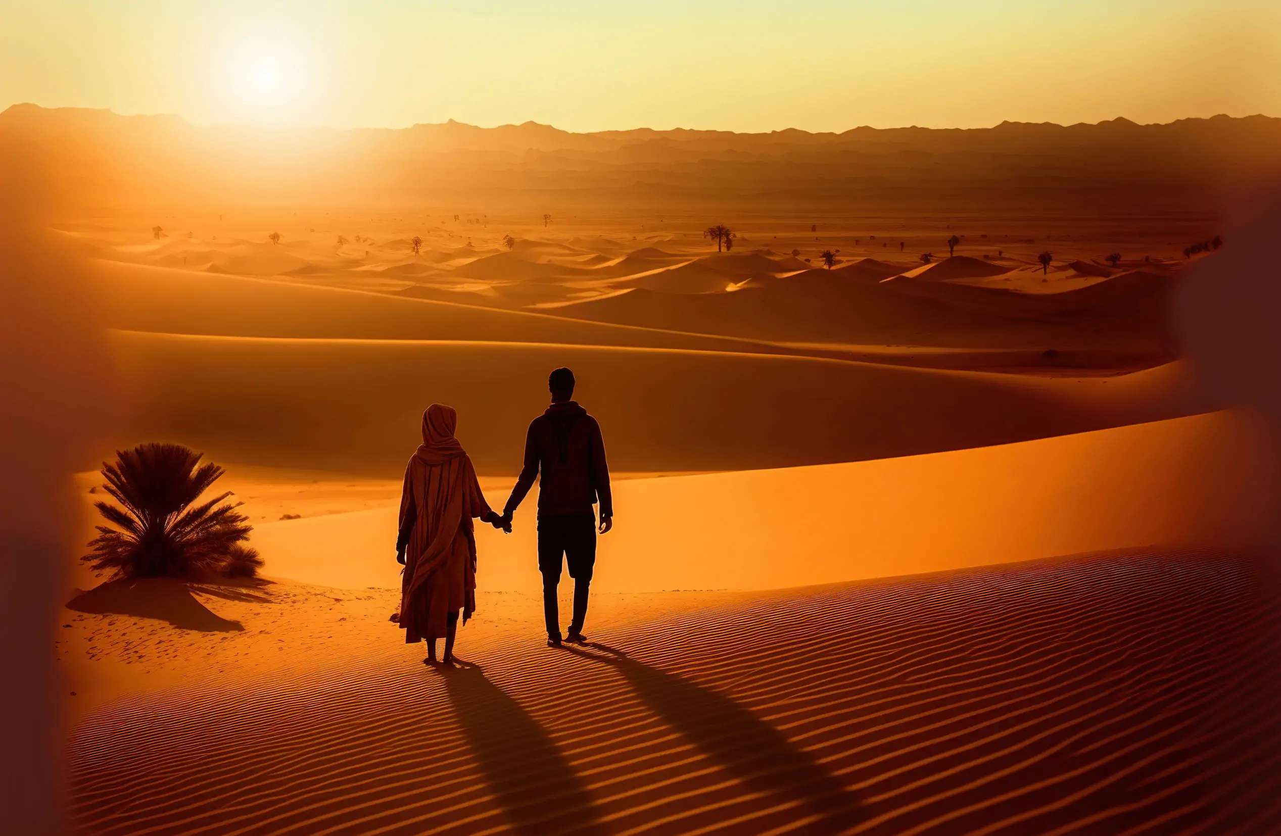Viaggio di Nozze in Medio Oriente